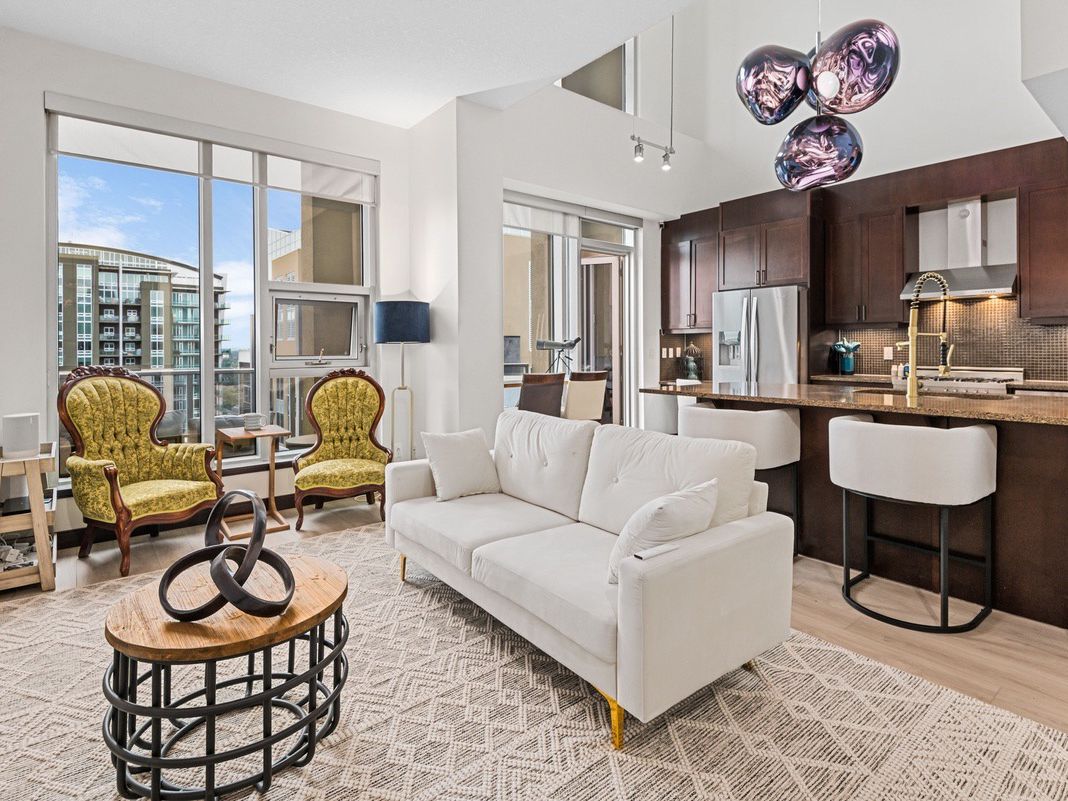 furnished condos for rent calgary