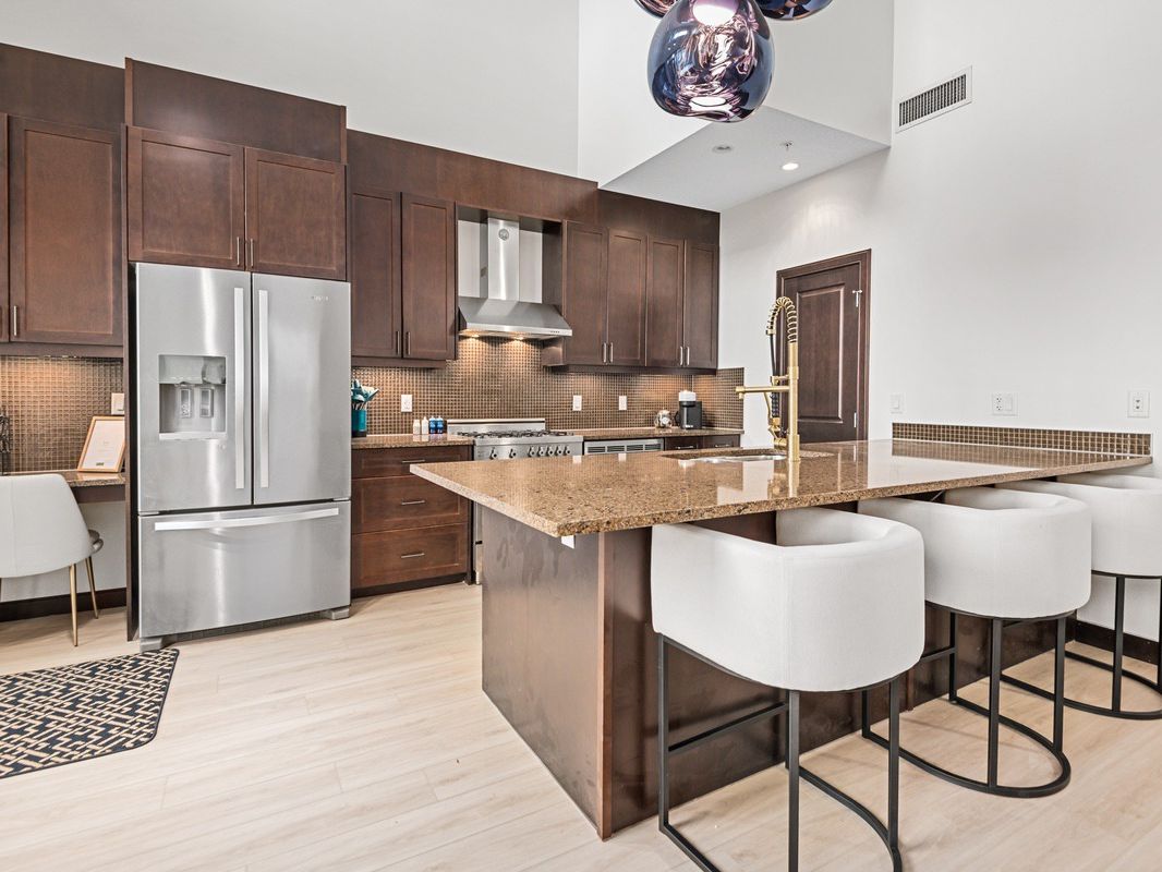 luxury Stampede short term rentals