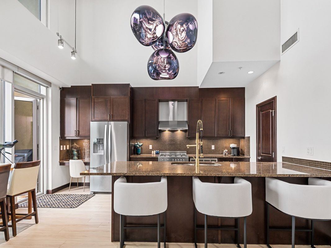 luxury Stampede short term rentals