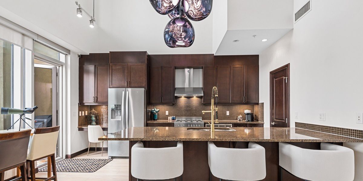luxury Stampede short term rentals