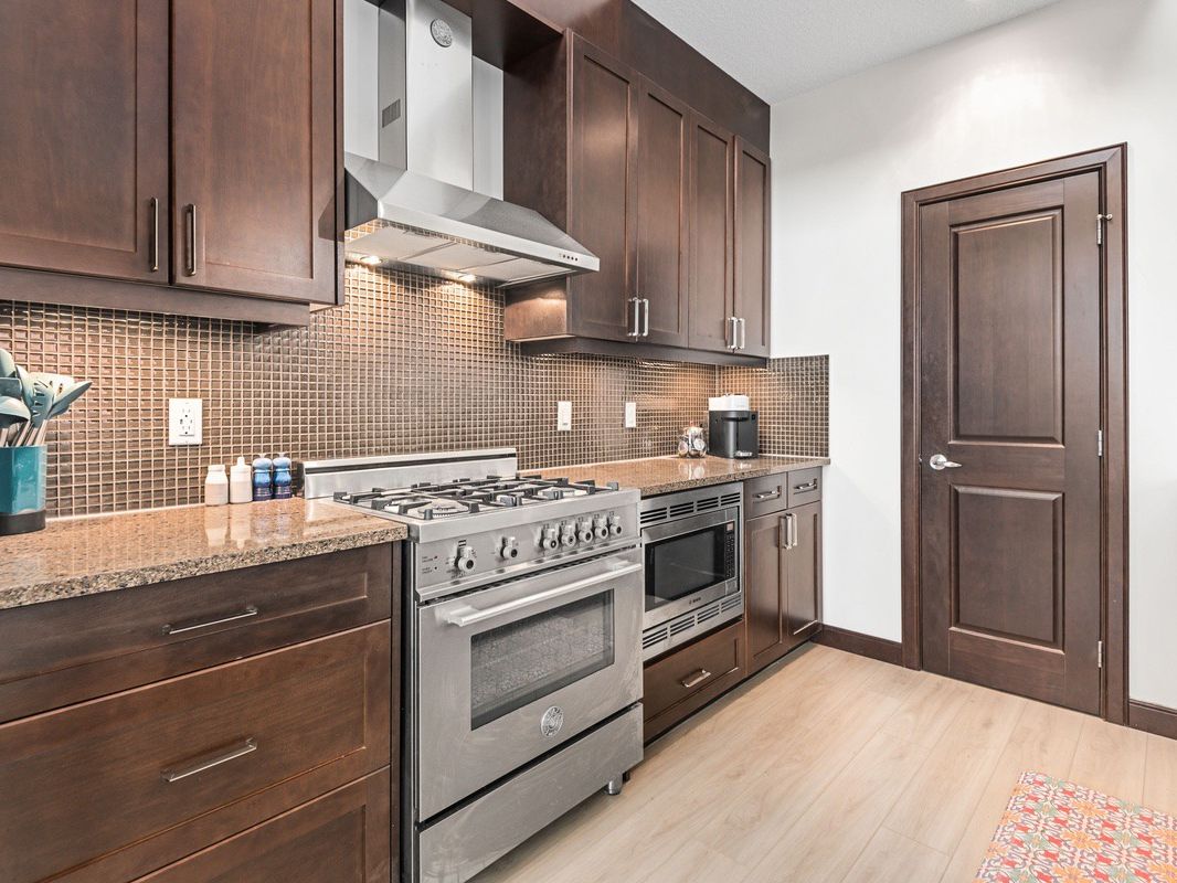 luxury Stampede short term rentals