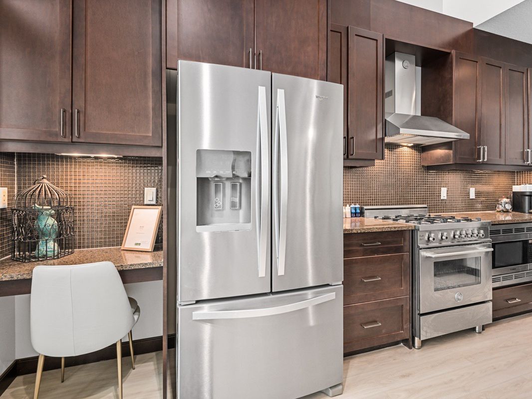 luxury Stampede short term rentals