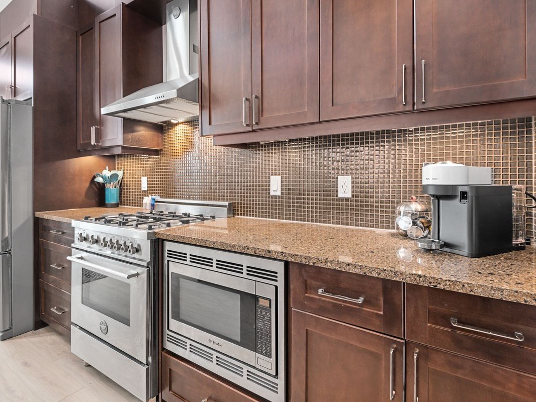 luxury Stampede short term rentals