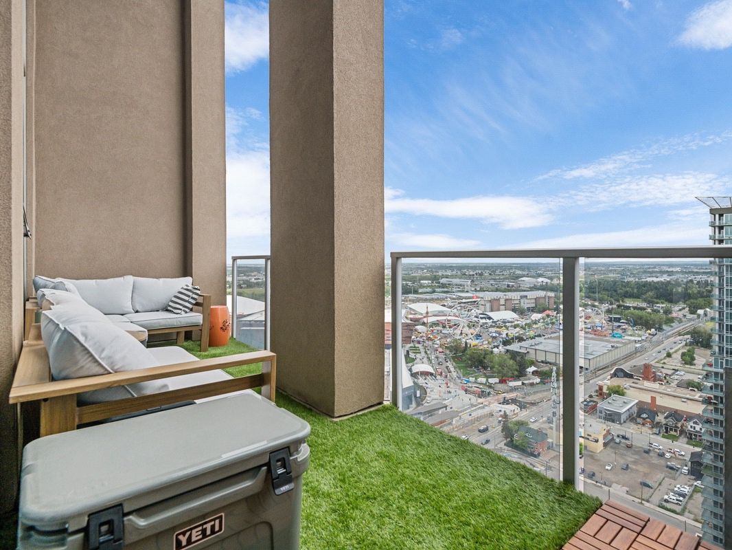 executive rentals calgary