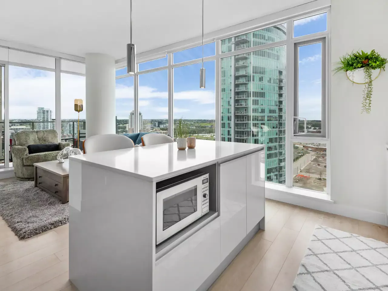 short term apartment rentals calgary