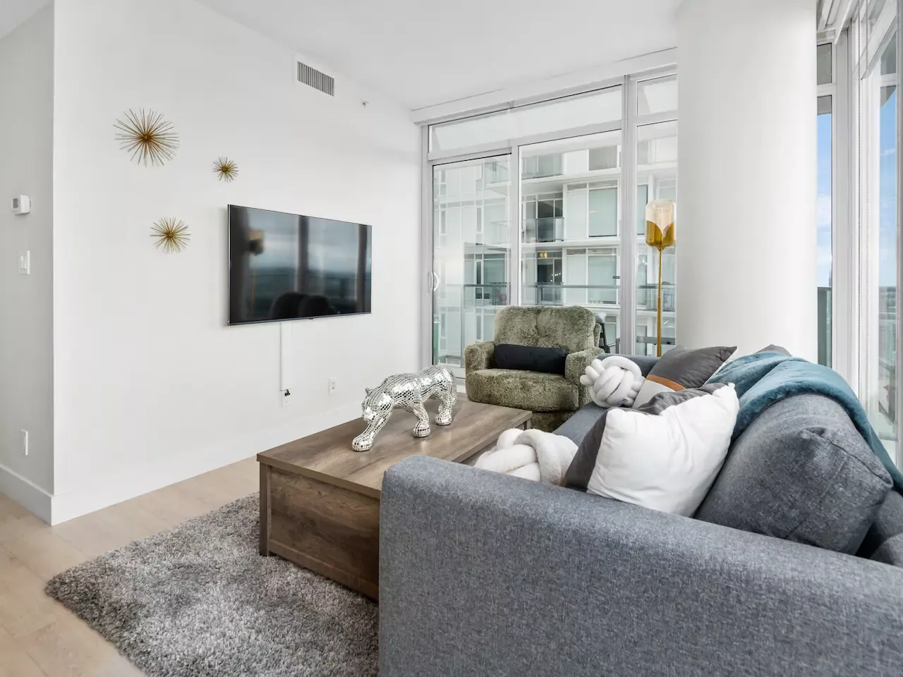 short term apartment rentals calgary