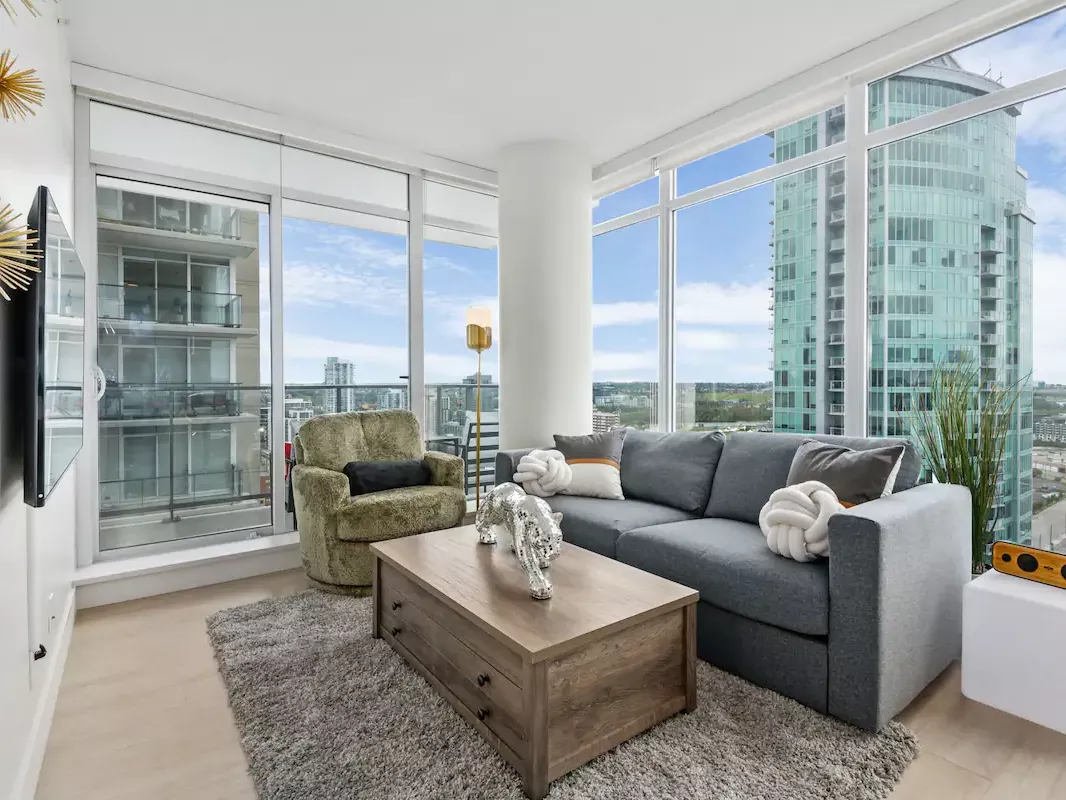 executive suites calgary alberta