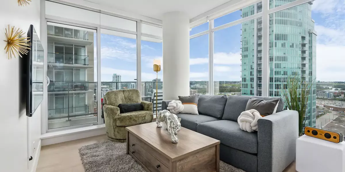 executive suites calgary alberta