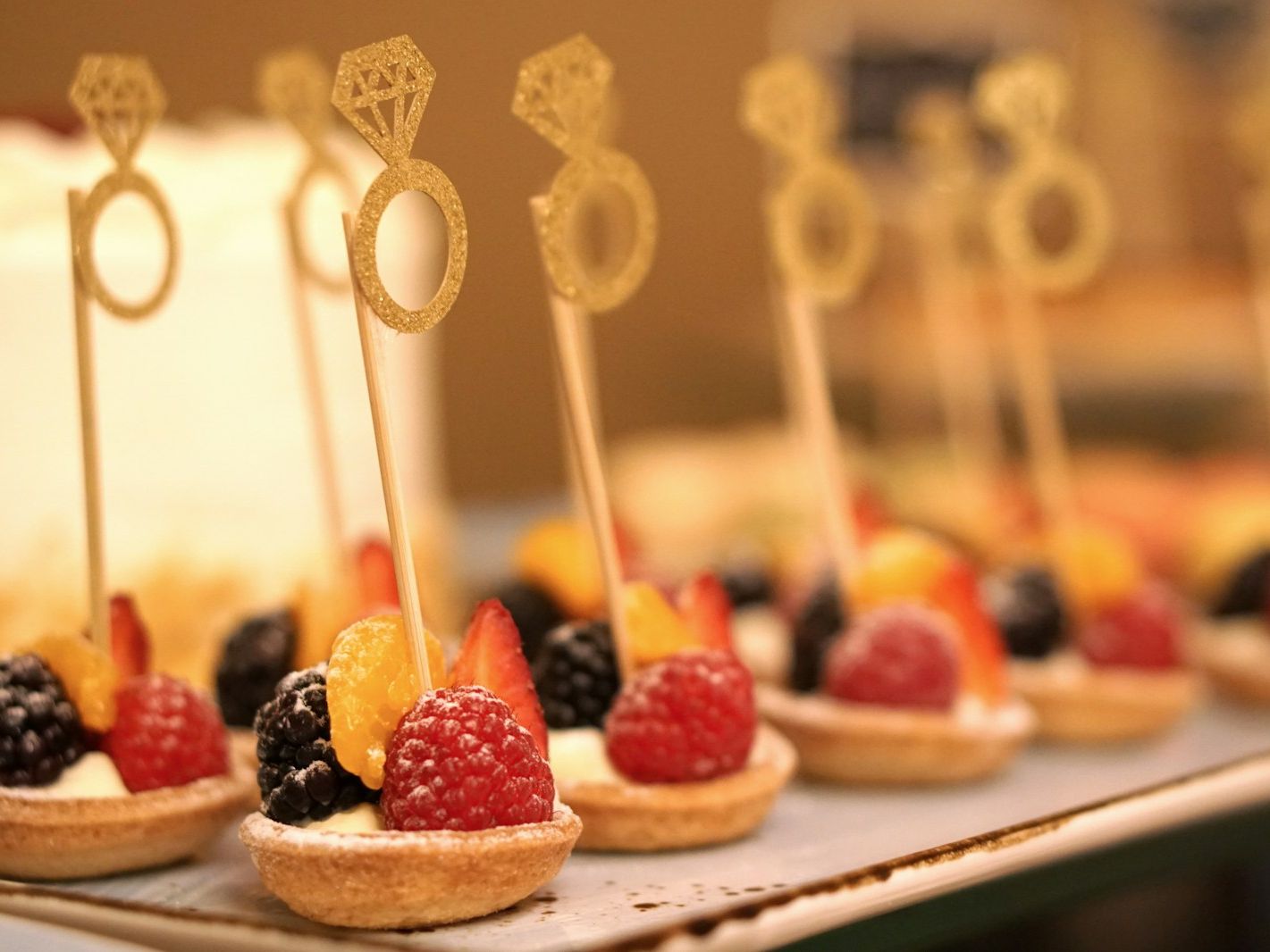 berries engagement foodies
